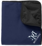 Marriotts Ridge Boosters Fleece and Nylon Travel Blanket